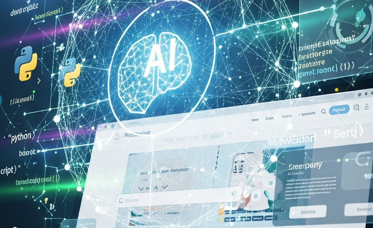 How AI Is Changing Web Development in 2025 | HTMLBasket