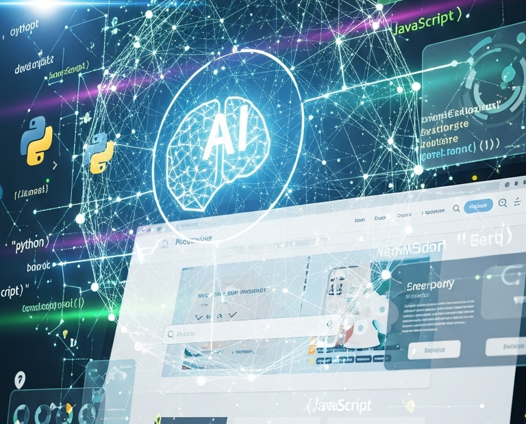 How AI Is Changing Web Development in 2025 | HTMLBasket